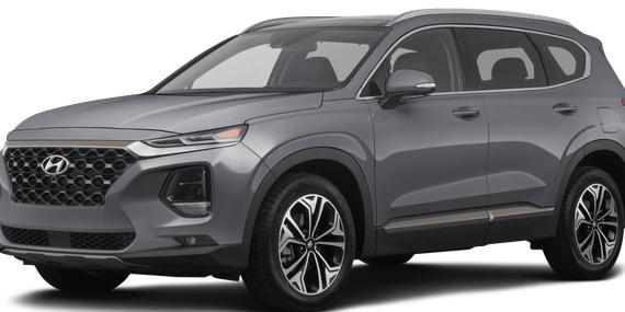 HYUNDAI SANTA FE 2020 5NMS5CAA9LH145724 image